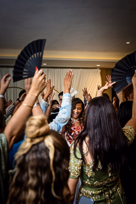 Photographie de mariage