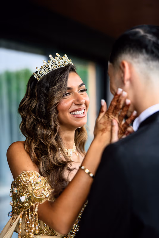 Photographie de mariage