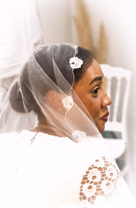 Photographie de mariage