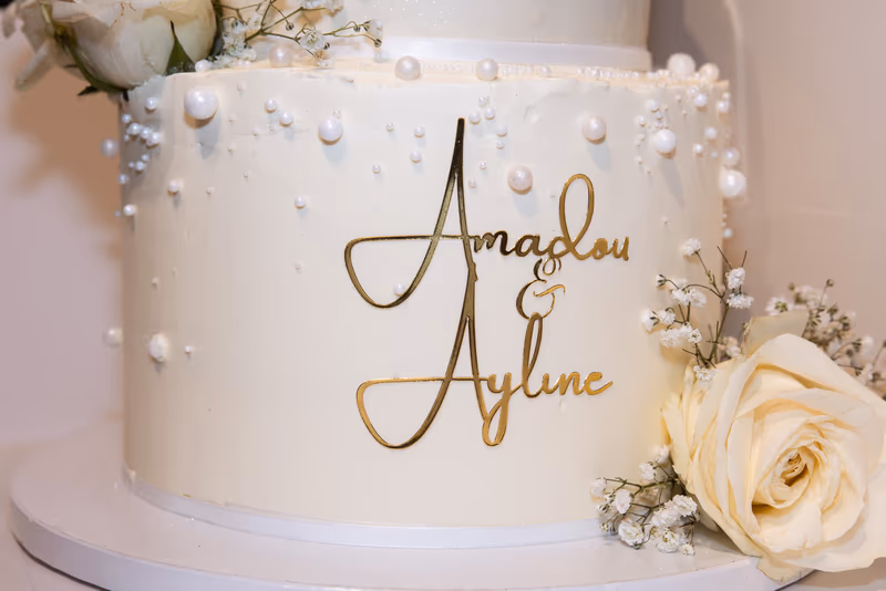 Photographie de mariage
