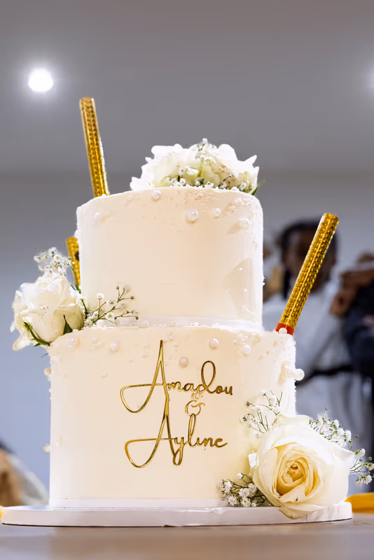 Photographie de mariage